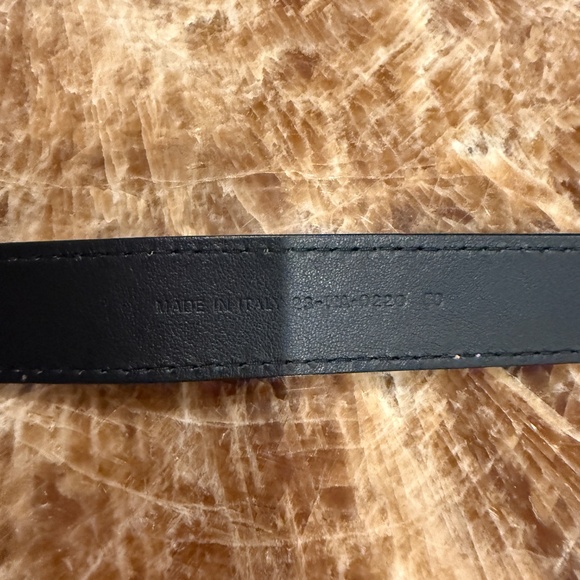 Dior belt
